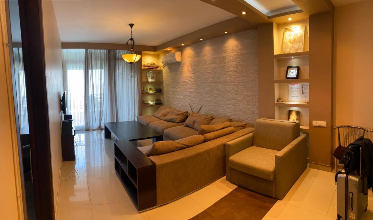 See View Apartment Magnolia 206 Batumi Eksteriør bilde