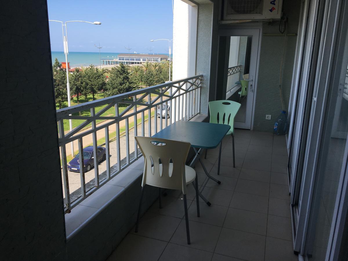 See View Apartment Magnolia 206 Batumi Eksteriør bilde